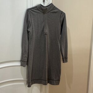 Tommy Bahama Charcoal women’s Casual Dress large